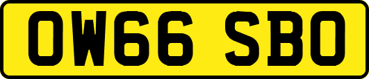 OW66SBO