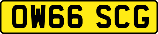 OW66SCG