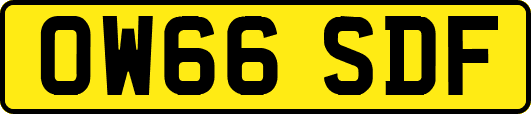 OW66SDF