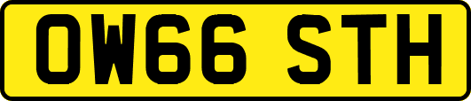 OW66STH