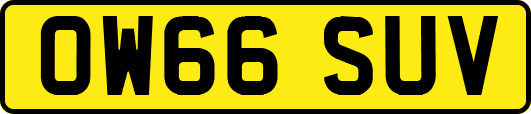 OW66SUV
