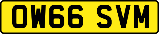 OW66SVM