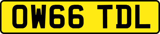 OW66TDL