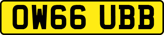 OW66UBB