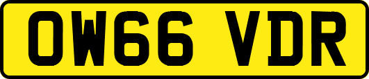 OW66VDR