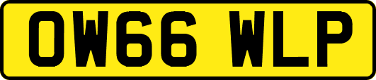 OW66WLP