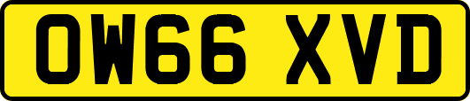 OW66XVD