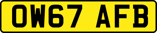 OW67AFB
