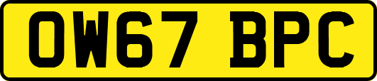 OW67BPC