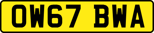 OW67BWA