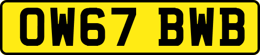 OW67BWB