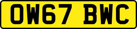 OW67BWC