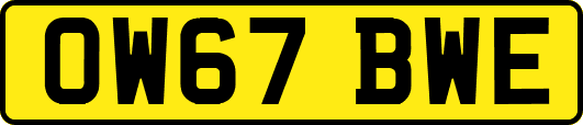 OW67BWE