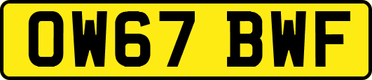 OW67BWF