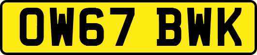 OW67BWK