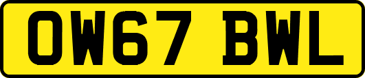 OW67BWL