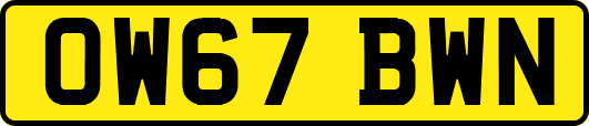 OW67BWN