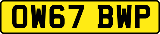 OW67BWP
