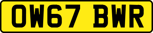 OW67BWR