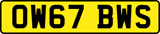 OW67BWS