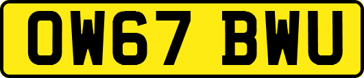 OW67BWU