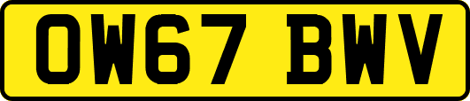OW67BWV