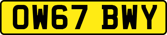 OW67BWY