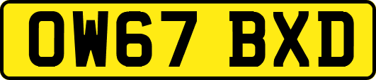 OW67BXD