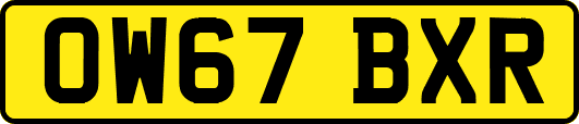 OW67BXR