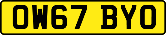OW67BYO