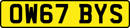 OW67BYS