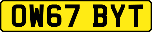 OW67BYT