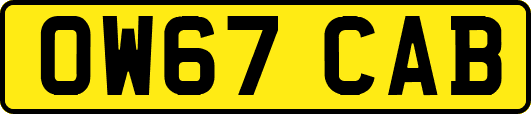 OW67CAB