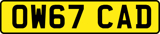OW67CAD