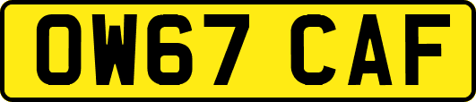 OW67CAF