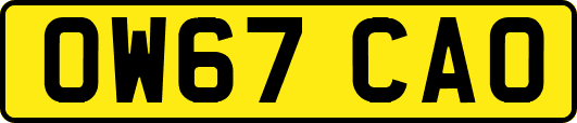OW67CAO