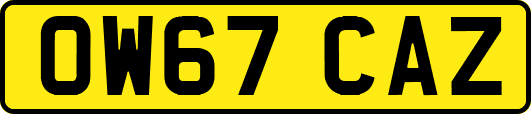 OW67CAZ
