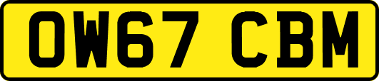 OW67CBM