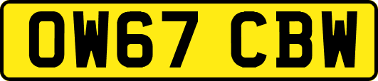 OW67CBW