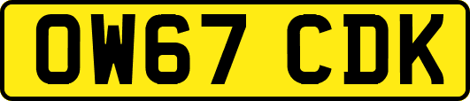 OW67CDK