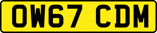 OW67CDM