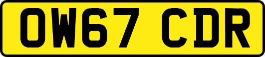 OW67CDR