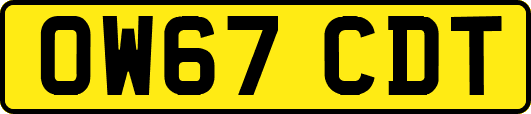 OW67CDT