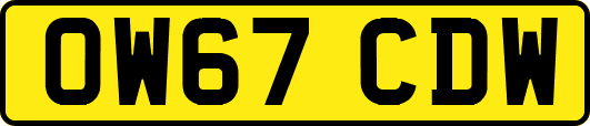 OW67CDW