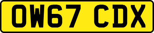 OW67CDX