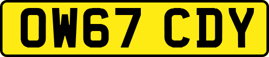 OW67CDY