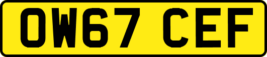 OW67CEF