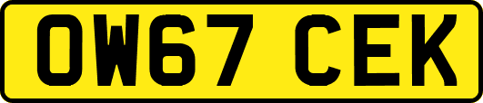 OW67CEK