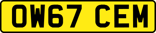 OW67CEM