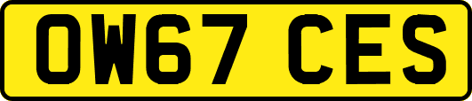 OW67CES